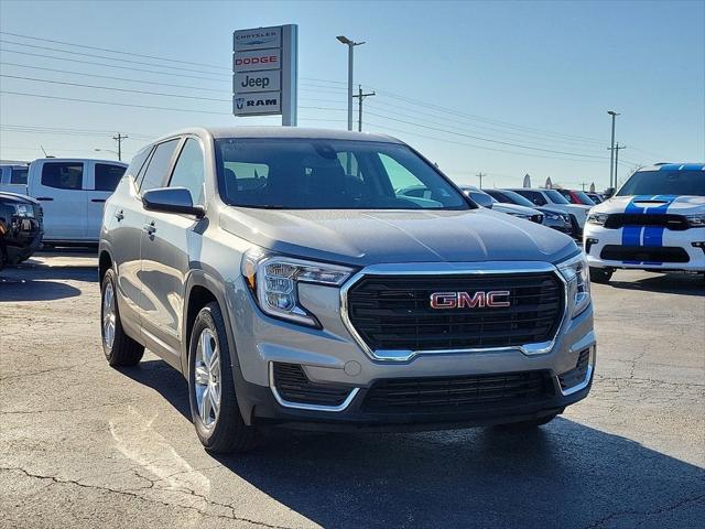 2024 GMC Terrain FWD SLE