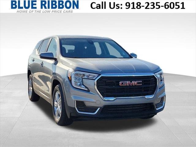 2024 GMC Terrain FWD SLE 2024 GMC Terrain FWD SLE