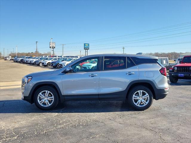 2024 GMC Terrain FWD SLE 2024 GMC Terrain FWD SLE