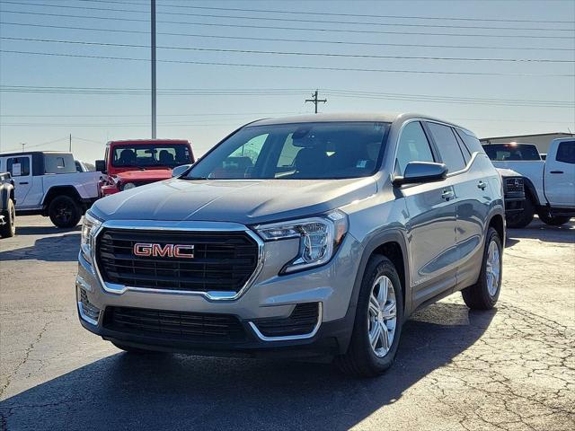 2024 GMC Terrain FWD SLE