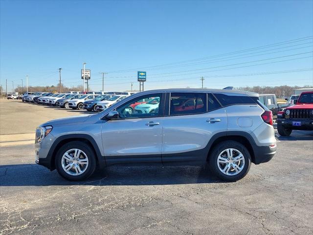 2024 GMC Terrain FWD SLE