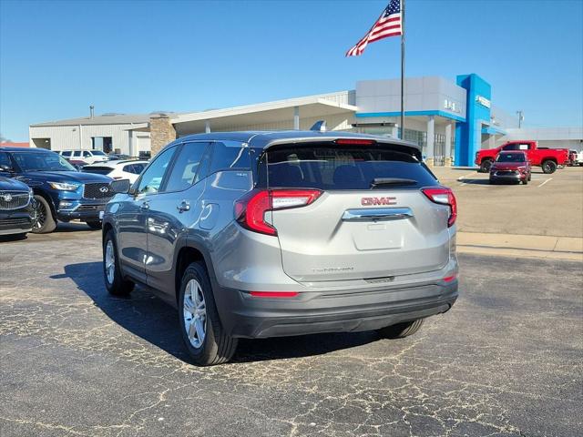 2024 GMC Terrain FWD SLE