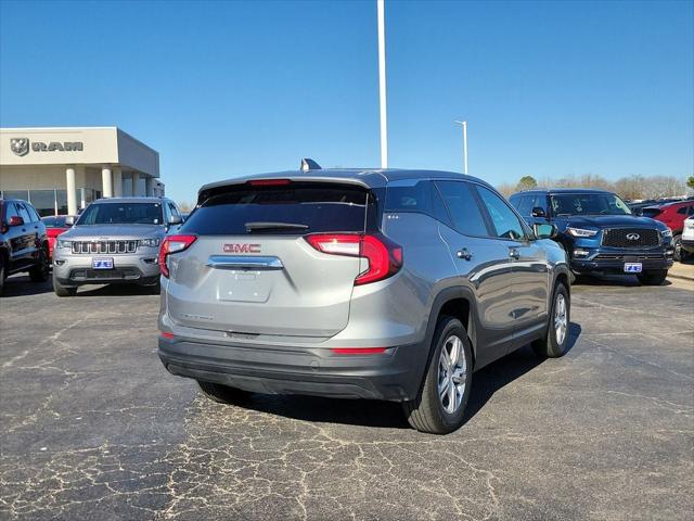 2024 GMC Terrain FWD SLE