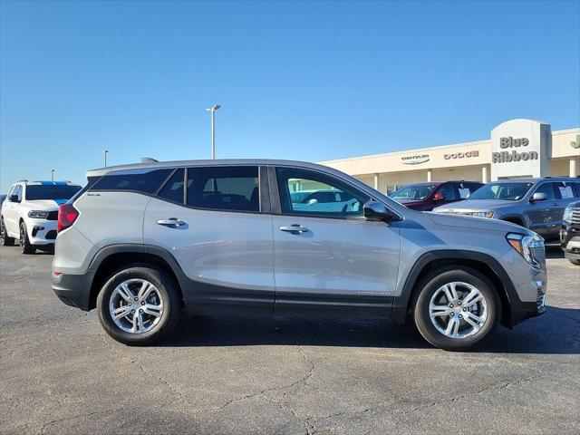 2024 GMC Terrain FWD SLE