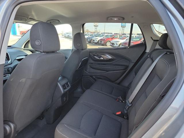 2024 GMC Terrain FWD SLE