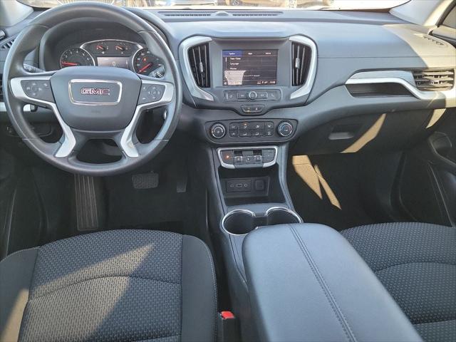2024 GMC Terrain FWD SLE