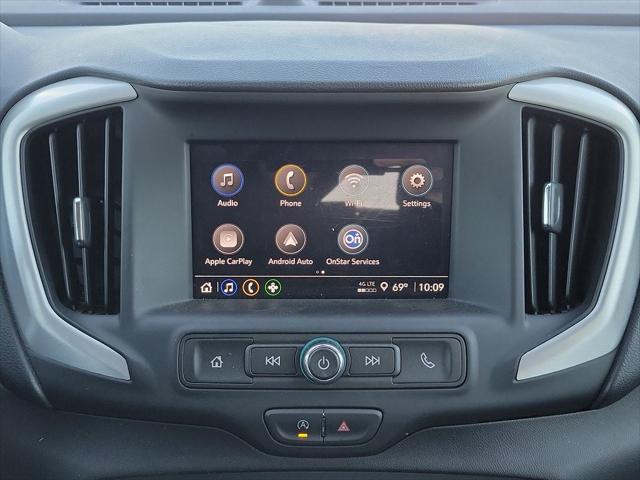 2024 GMC Terrain FWD SLE