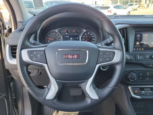 2024 GMC Terrain FWD SLE