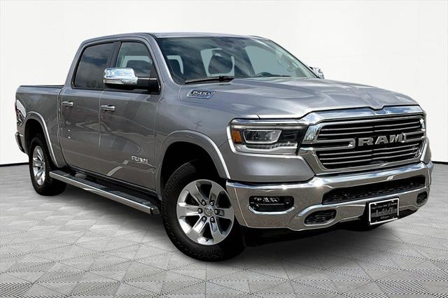 2022 RAM 1500 Laramie Crew Cab 4x4 57 Box