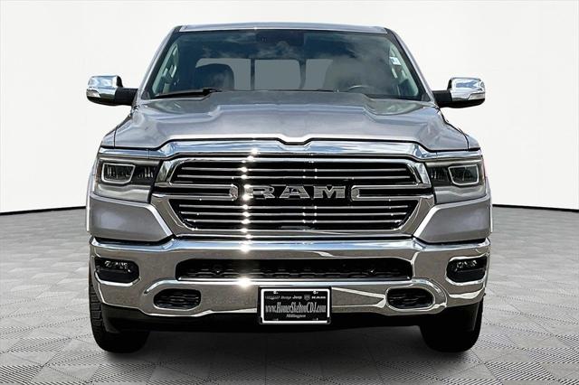 2022 RAM 1500 Laramie Crew Cab 4x4 57 Box