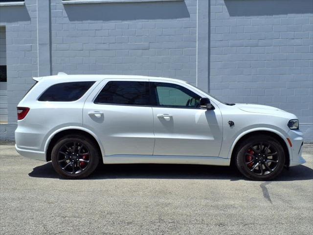 2021 Dodge Durango SRT Hellcat AWD