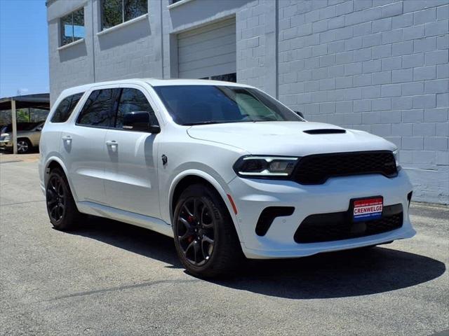 2021 Dodge Durango SRT Hellcat AWD