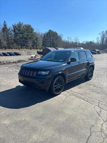 2021 Jeep Grand Cherokee Laredo X 4x4