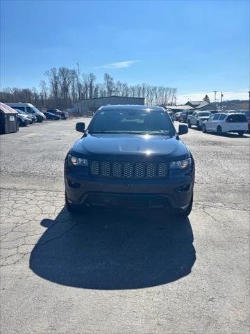 2021 Jeep Grand Cherokee Laredo X 4x4