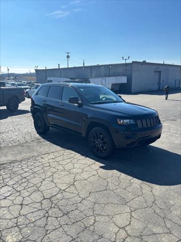 2021 Jeep Grand Cherokee Laredo X 4x4