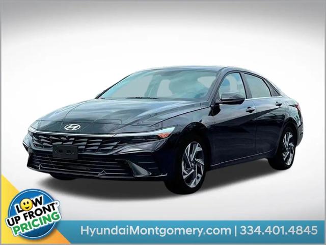 2025 Hyundai Elantra Limited for sale in Montgomery, AL