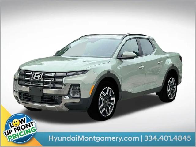 2025 Hyundai Santa Cruz Limited for sale in Montgomery, AL