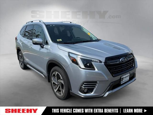 2022 Subaru Forester Touring for sale in Springfield, VA