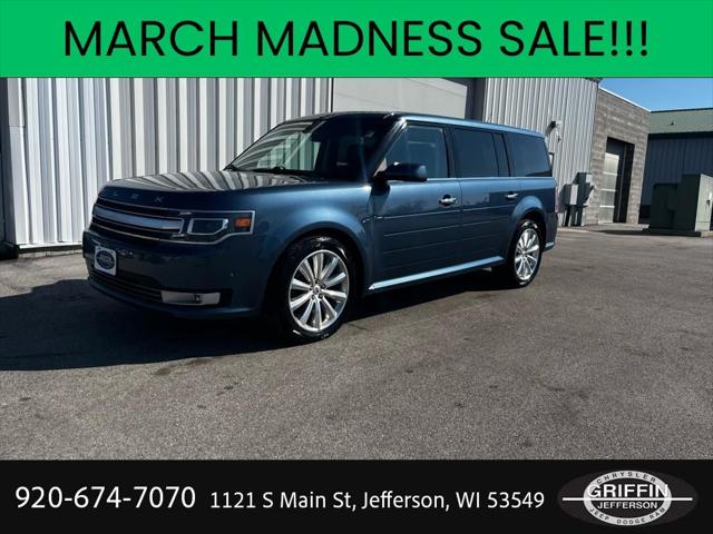 2019 Ford Flex Limited