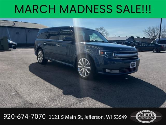 2019 Ford Flex Limited