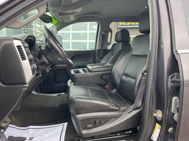 2015 GMC Sierra 2500HD SLE