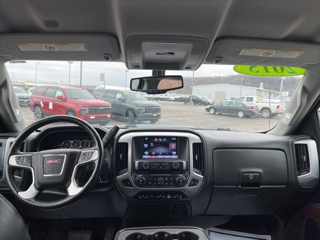 2015 GMC Sierra 2500HD SLE