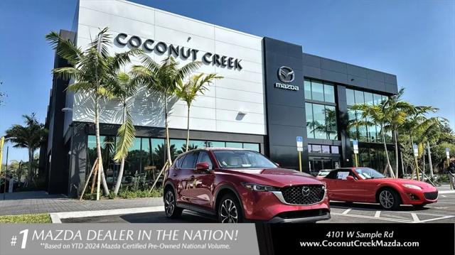 2022 Mazda CX-5 2.5 S Premium for sale in Coconut Creek, FL