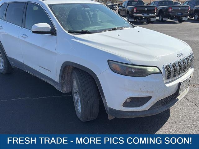 2019 Jeep Cherokee Latitude FWD