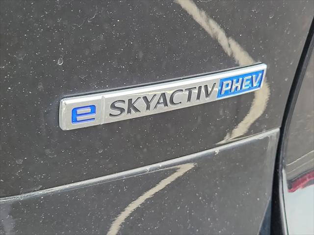 2025 Mazda CX-70 Premium Plus Package