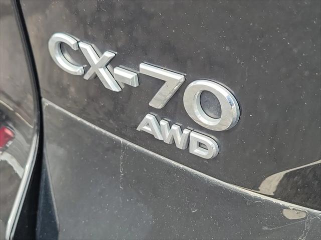 2025 Mazda CX-70 Premium Plus Package