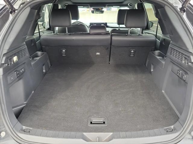 2025 Mazda CX-70 Premium Plus Package