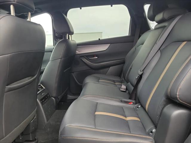2025 Mazda CX-70 Premium Plus Package