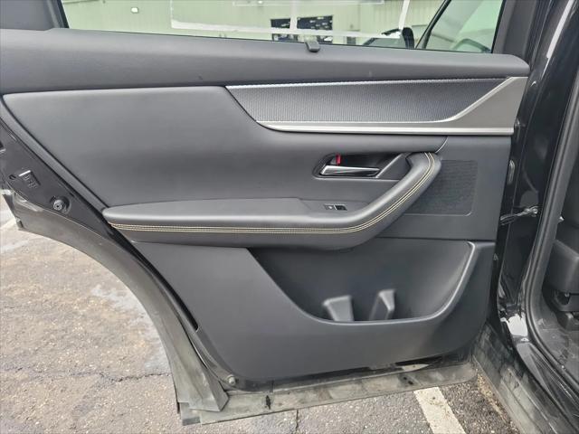 2025 Mazda CX-70 Premium Plus Package