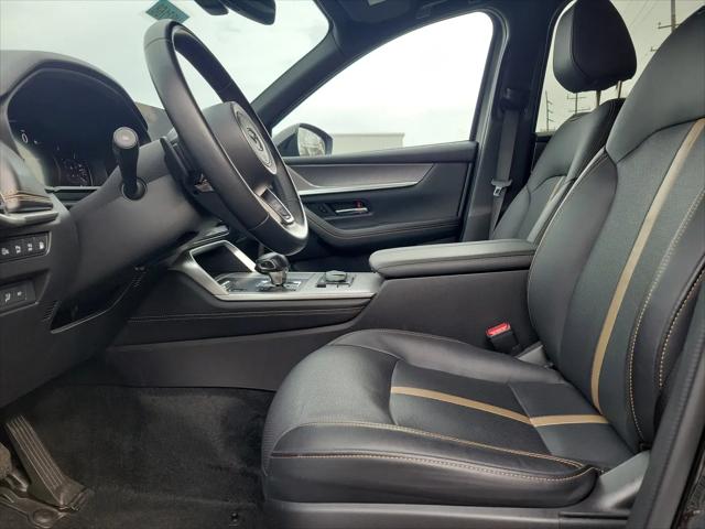 2025 Mazda CX-70 Premium Plus Package