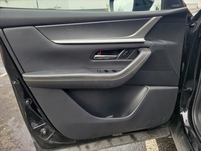 2025 Mazda CX-70 Premium Plus Package