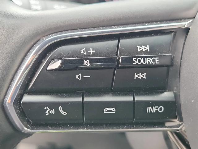 2025 Mazda CX-70 Premium Plus Package
