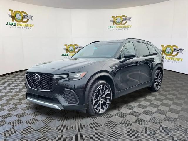 2025 Mazda CX-70 Premium Plus Package
