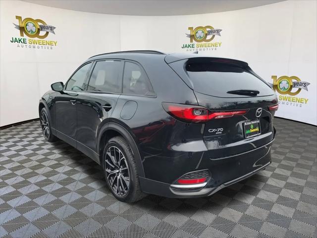 2025 Mazda CX-70 Premium Plus Package