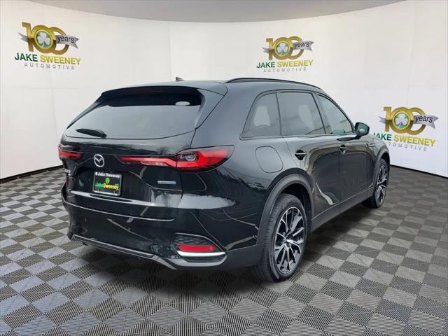 2025 Mazda CX-70 Premium Plus Package