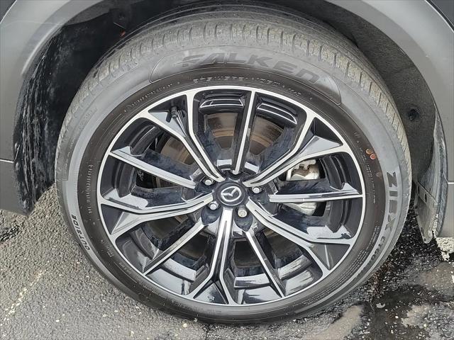 2025 Mazda CX-70 Premium Plus Package