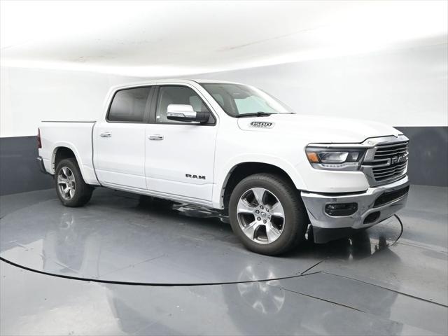 2021 RAM 1500 Laramie Crew Cab 4x2 57 Box