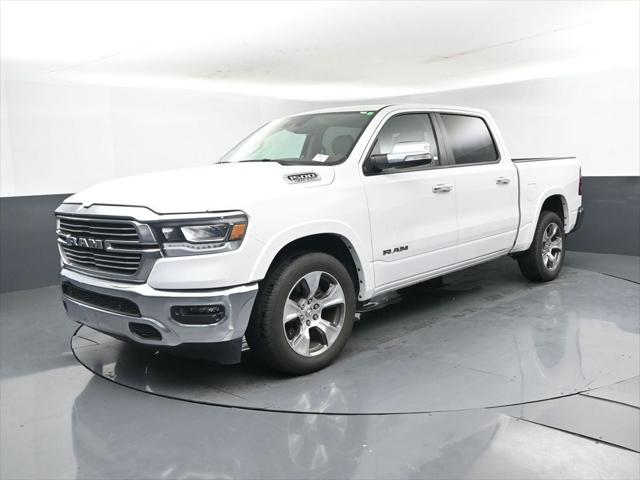 2021 RAM 1500 Laramie Crew Cab 4x2 57 Box