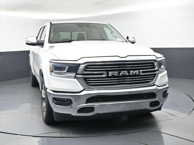2021 RAM 1500 Laramie Crew Cab 4x2 57 Box