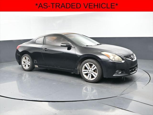 2012 Nissan Altima 2.5 S