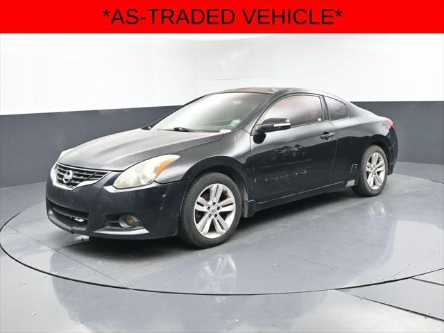 2012 Nissan Altima 2.5 S