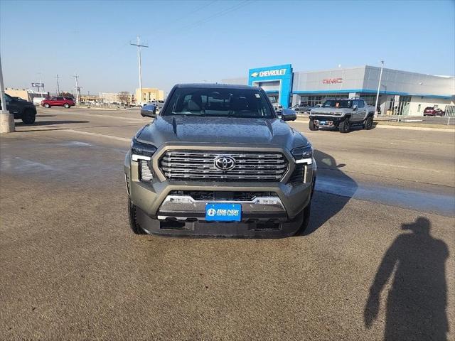 2025 Toyota Tacoma Limited 4WD