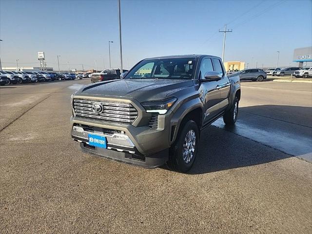 2025 Toyota Tacoma Limited 4WD