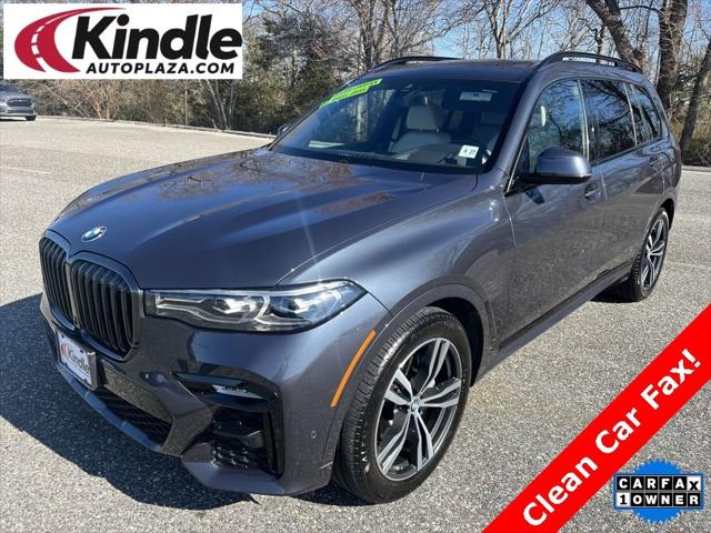 2022 BMW X7 xDrive40i