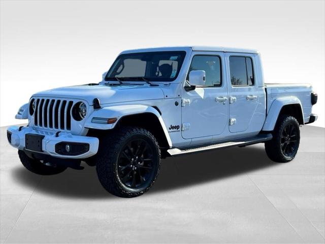 2021 Jeep Gladiator High Altitude 4X4