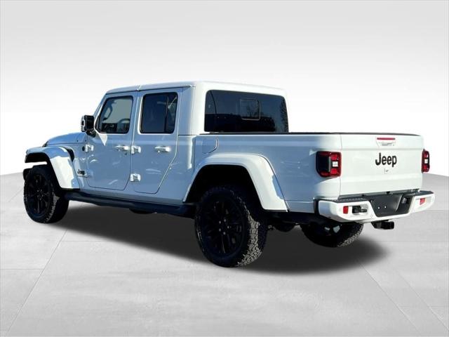 2021 Jeep Gladiator High Altitude 4X4